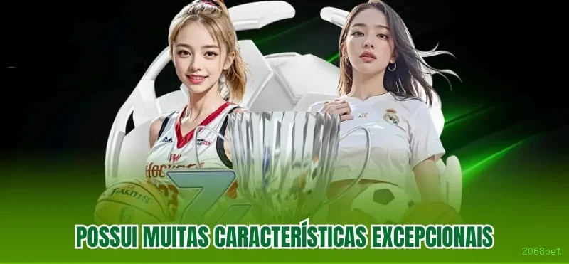 Conta 2068bet sincronizada site e app