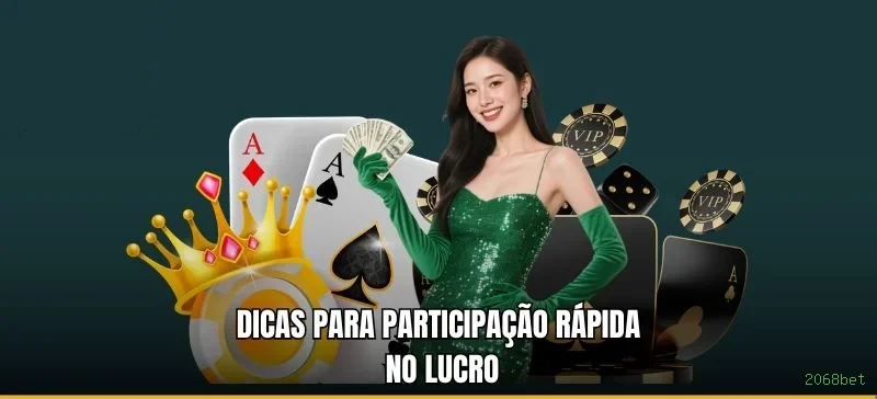 Guia rápido de apostas ao vivo na 2068bet