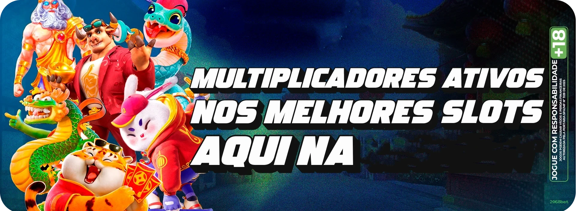 Roleta e blackjack 2068bet